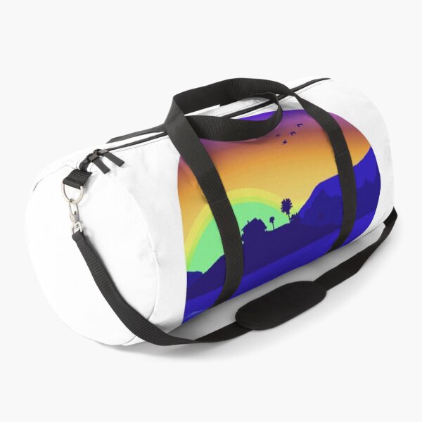Item preview, Nature Vibes Sunset Valley 4 designed and sold by NexusArts.