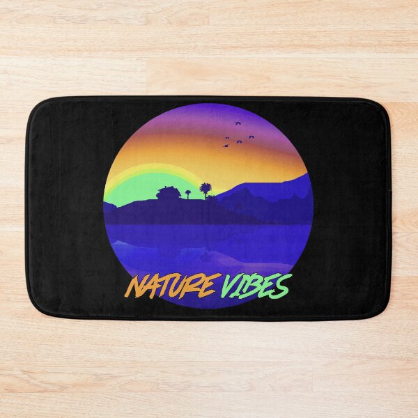 Item preview, Nature Vibes Sunset Valley 4 designed and sold by NexusArts.