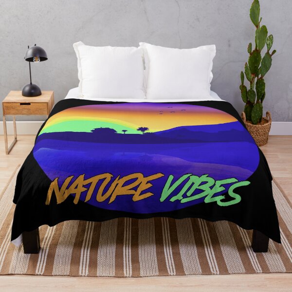 Item preview, Nature Vibes Sunset Valley 4 designed and sold by NexusArts.