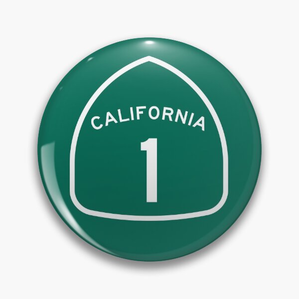 Item preview, California State Route 1 Big Sur Coast Highway designed and sold by cangurojoe.