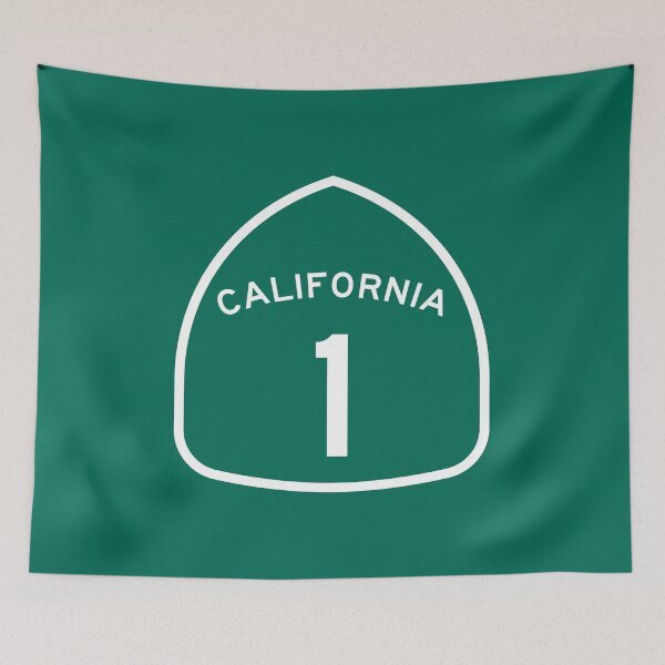 Item preview, California State Route 1 Big Sur Coast Highway designed and sold by cangurojoe.