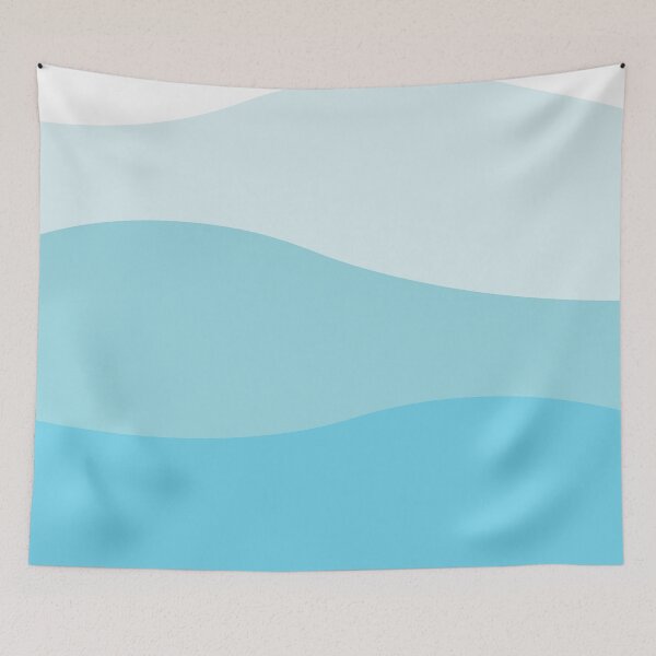 Item preview, Ocean Waves designed and sold by karinachowtime.
