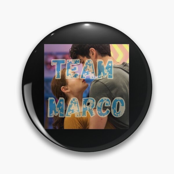 Item preview, TKB Team Marco designed and sold by alanaf1.