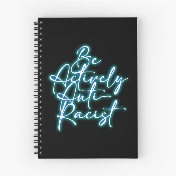 Item preview, Be Actively Anti-Racist designed and sold by InkonoStore.