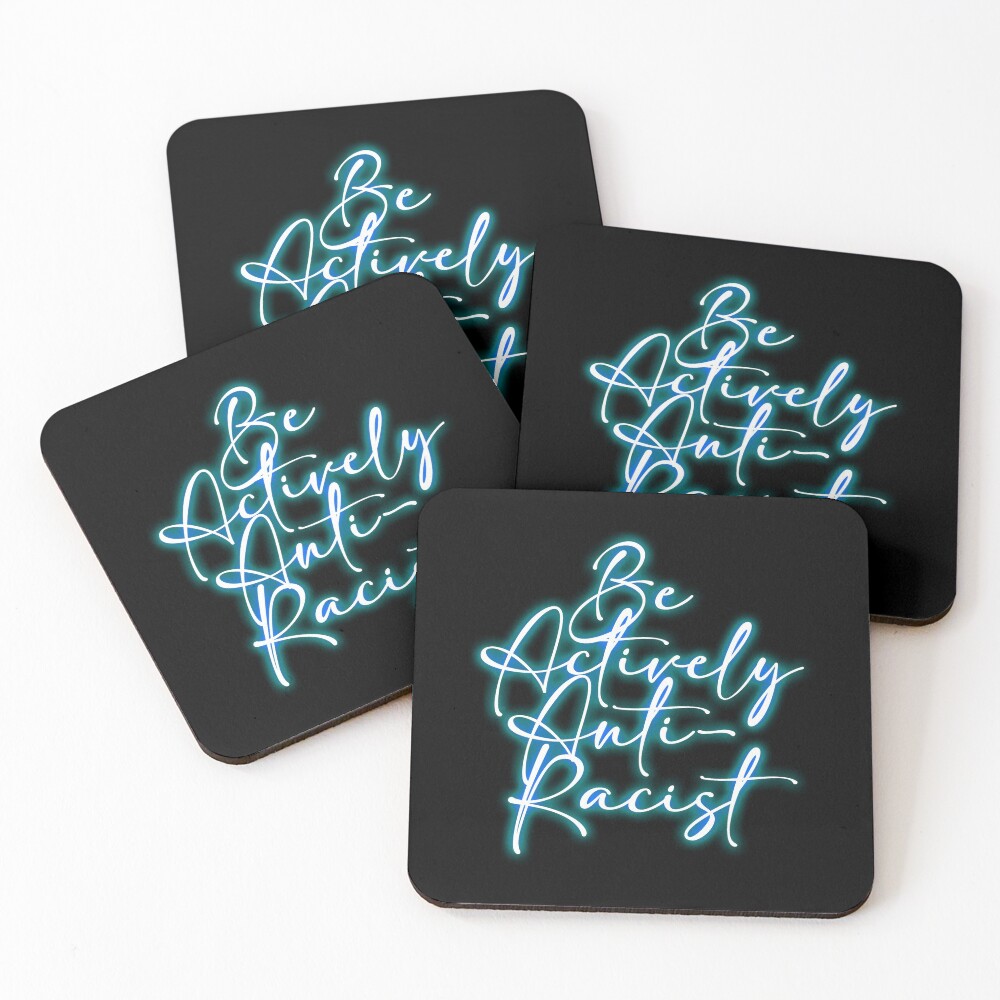 Item preview, Coasters (Set of 4) designed and sold by InkonoStore.