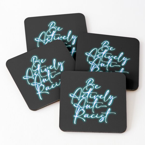 Item preview, Be Actively Anti-Racist designed and sold by InkonoStore.