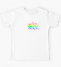 Pink Floyd - The Dark Side Of The Moon Kids Tee