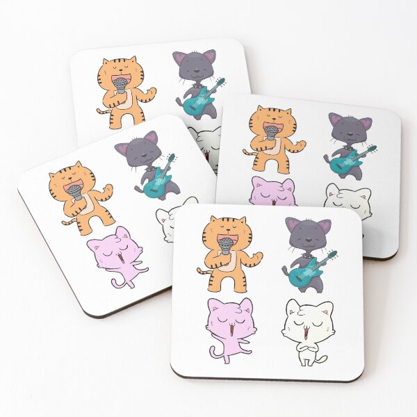 Item preview, Cat Play Guitar designed and sold by SenGift.