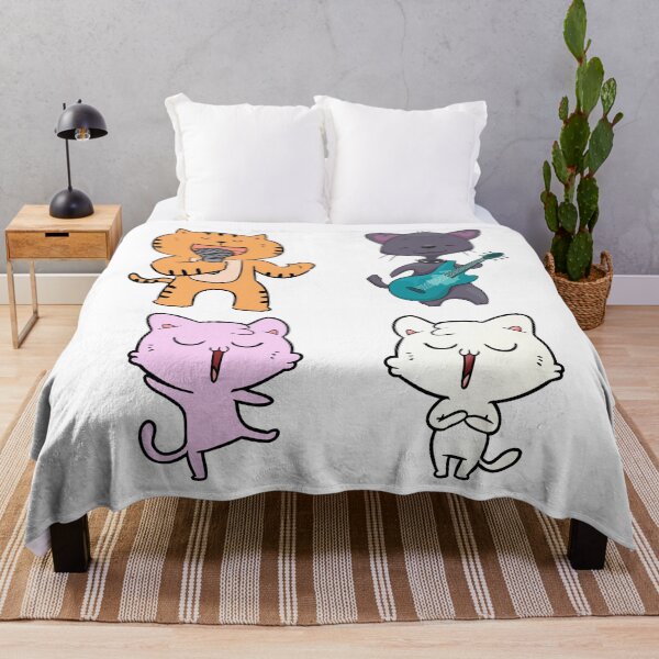 Item preview, Cat Play Guitar designed and sold by SenGift.