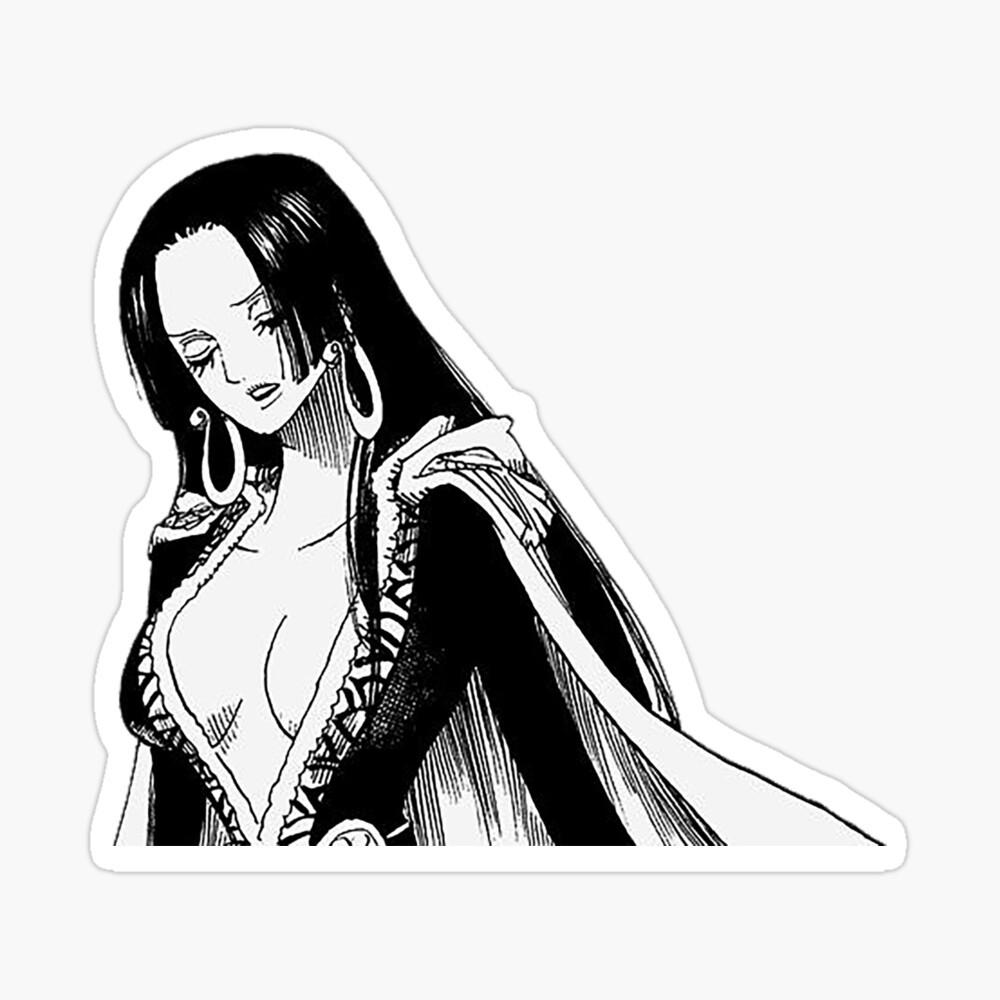 Boa Hancock | Art Board Print