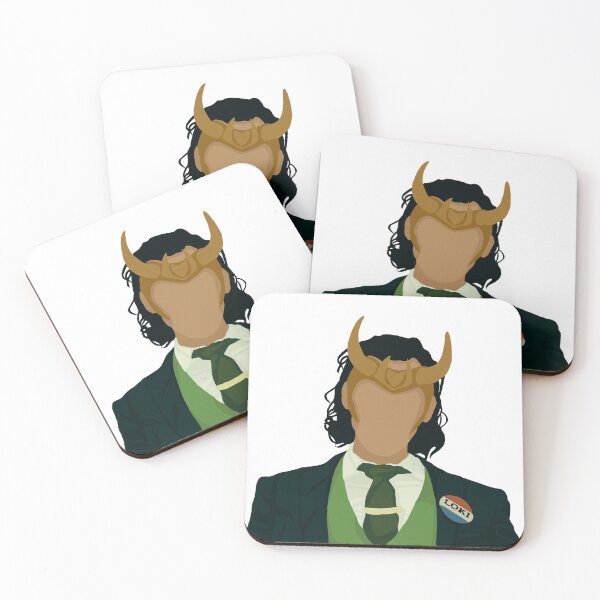 Item preview, President Loki variant designed and sold by Aurora and Aly.