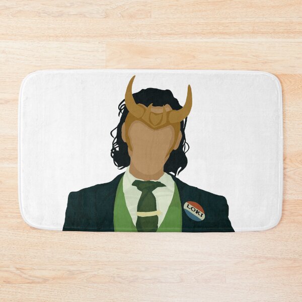 Item preview, President Loki variant designed and sold by Aurora and Aly.