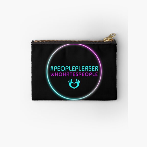 Item preview, INFJ The People Pleaser Who Kinda Hates People designed and sold by jrobdesignz.