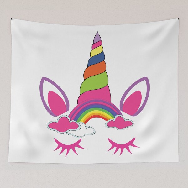 Item preview, Unicorn Princess designed and sold by BlessingDirect.