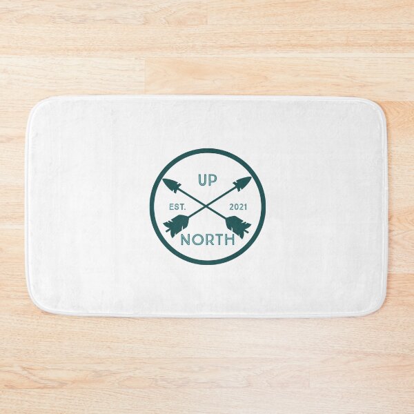 Item preview, Up North Shield with Arrows designed and sold by Empower-Designs.