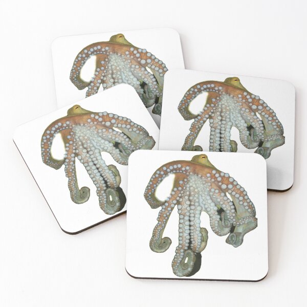 Item preview, Cute Octopus Seafood Design designed and sold by BlessingDirect.