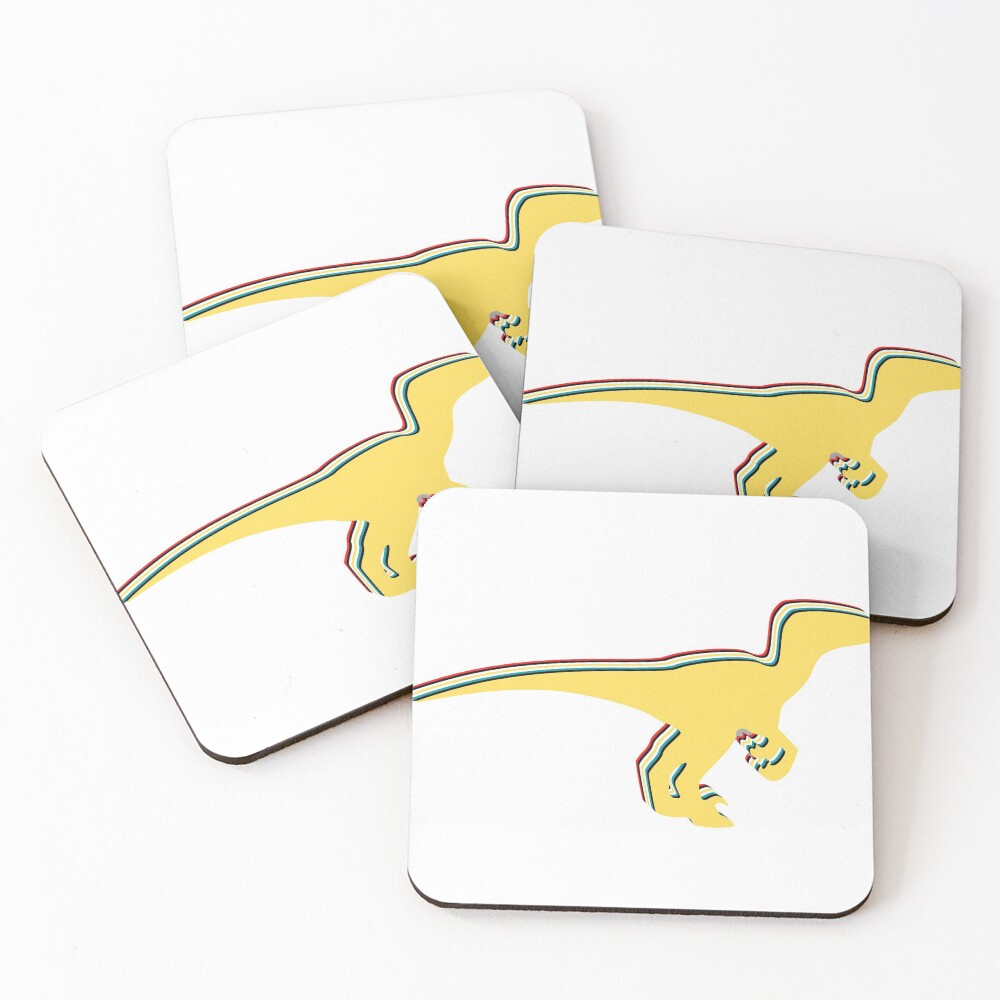 Item preview, Coasters (Set of 4) designed and sold by Intriga.