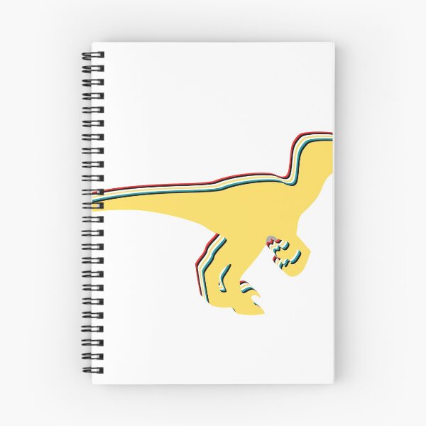 Item preview, Colorful raptor designed and sold by Happy  Rex.