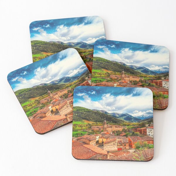Item preview, Magnificent Online Spain’s View Gift designed and sold by BestOfTravel.