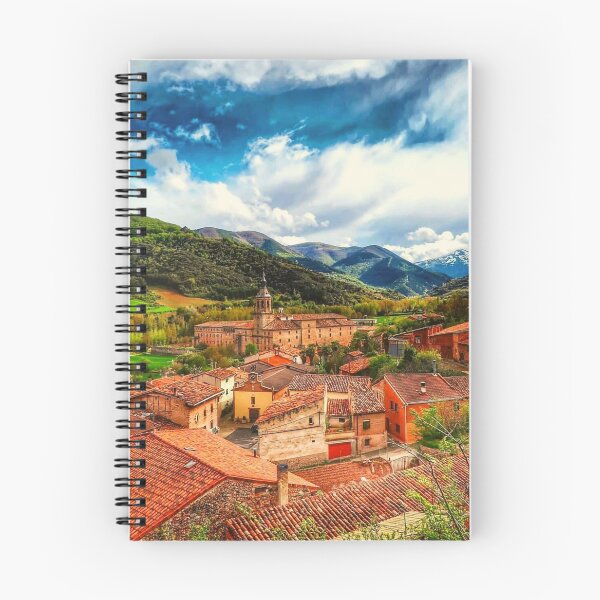 Item preview, Magnificent Online Spain’s View Gift designed and sold by BestOfTravel.