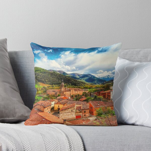 Item preview, Magnificent Online Spain’s View Gift designed and sold by BestOfTravel.