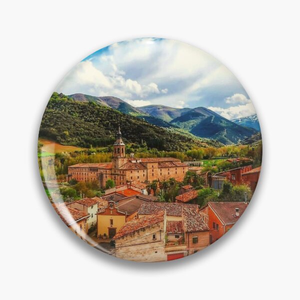 Item preview, Magnificent Online Spain’s View Gift designed and sold by BestOfTravel.