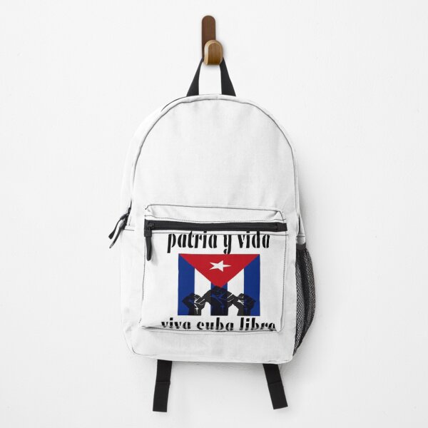 Item preview, PATRIA Y VIDA, VIVA CUBA FREE designed and sold by leicha.