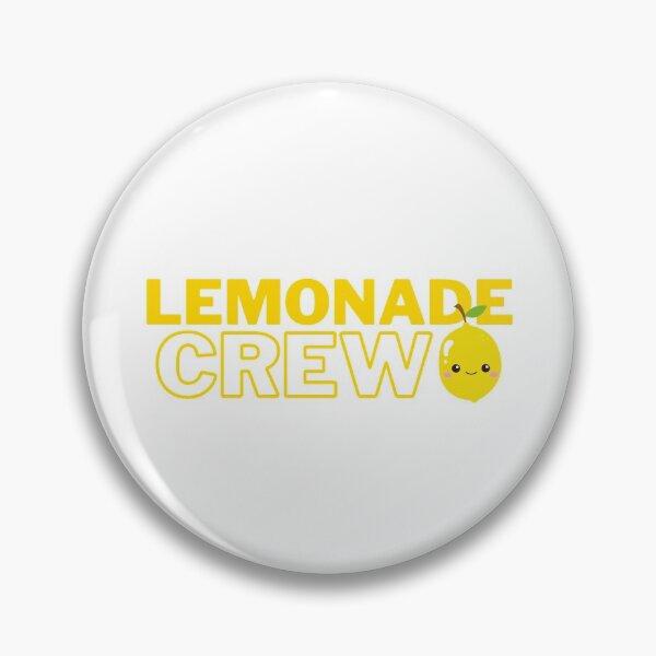 Item preview, Lemonade Crew T-Shirt designed and sold by PopDragonfly.