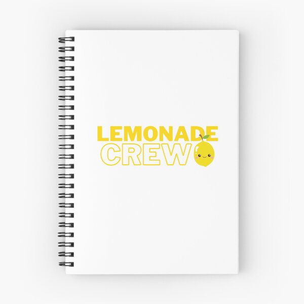 Item preview, Lemonade Crew T-Shirt designed and sold by PopDragonfly.
