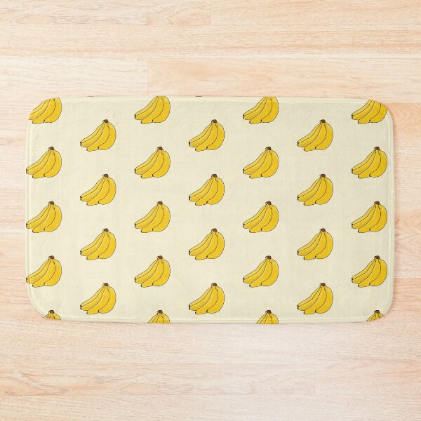Item preview, Banana Bunch, Bunch of Bananas, Yellow Pattern designed and sold by thirdwheeltees.
