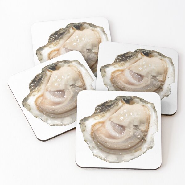 Item preview, Cute Oyster Seafood Design designed and sold by BlessingDirect.