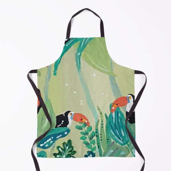 Item preview, toucans play no. 2 designed and sold by freeinthelines.