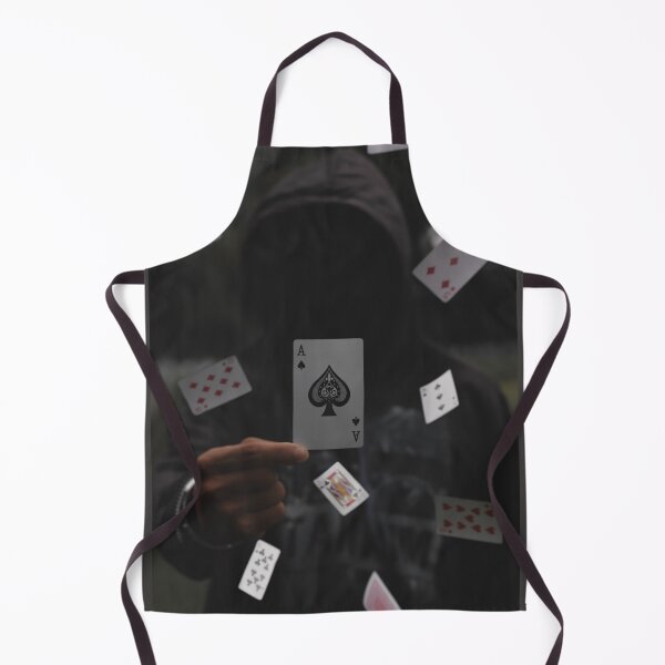 Item preview, Ace of spades designed and sold by RTrivella.