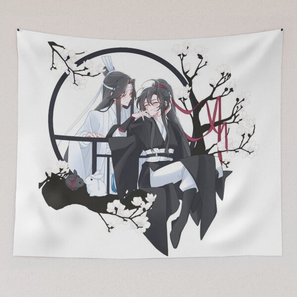 Item preview, theUNTAMED.WANGXIAN designed and sold by stephylee88.