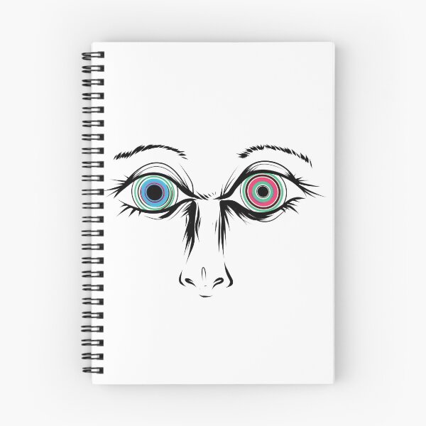 Item preview, Staring at the Void designed and sold by BloofShoppe.