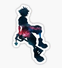 Sora, kingdom hearts~ Sticker