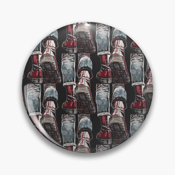 Item preview, old punk never die Collection 4 designed and sold by MothyTrush.