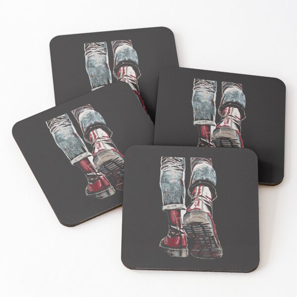 Item preview, old punk never die Collection 4 designed and sold by MothyTrush.
