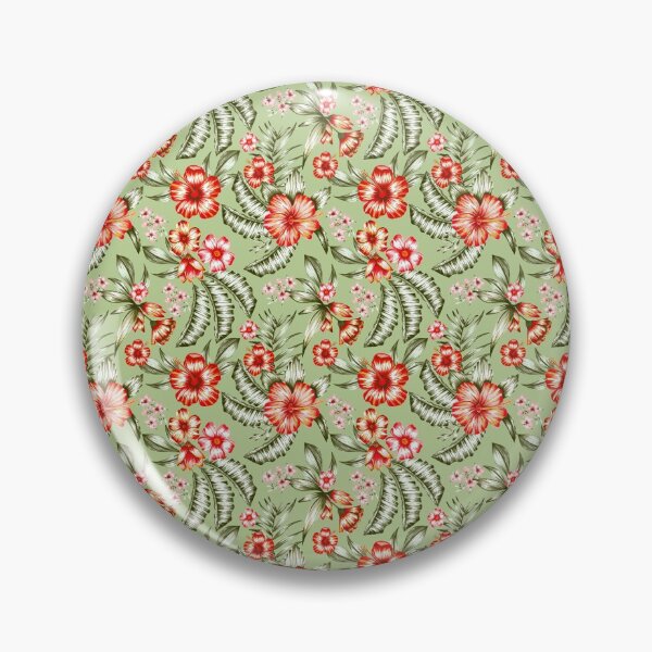 Item preview, Print Tropical Flower designed and sold by vanidesign.