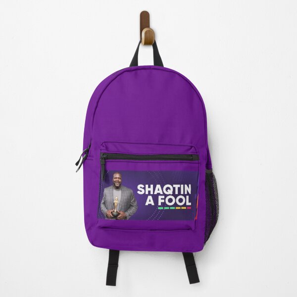 Item preview, Shaqtin A Fool Poster designed and sold by wheppa.