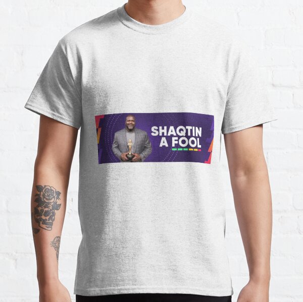 Shaqtin a on sale fool shirt