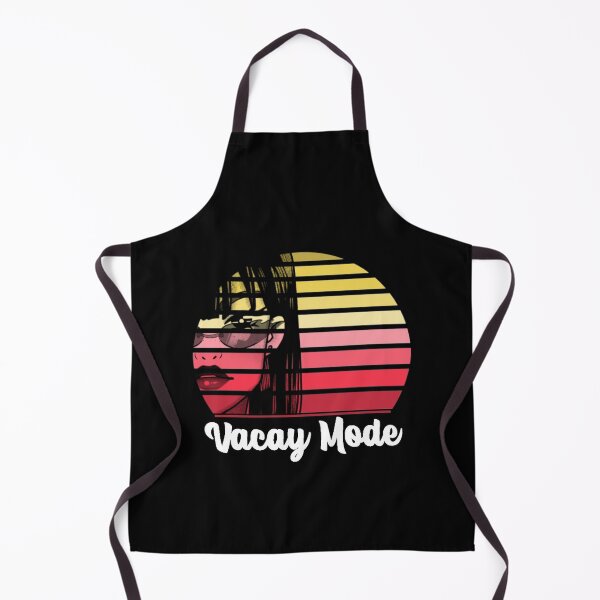 Artikelvorschau, Urlaubsmodus entworfen und verkauft von Monique Prince.