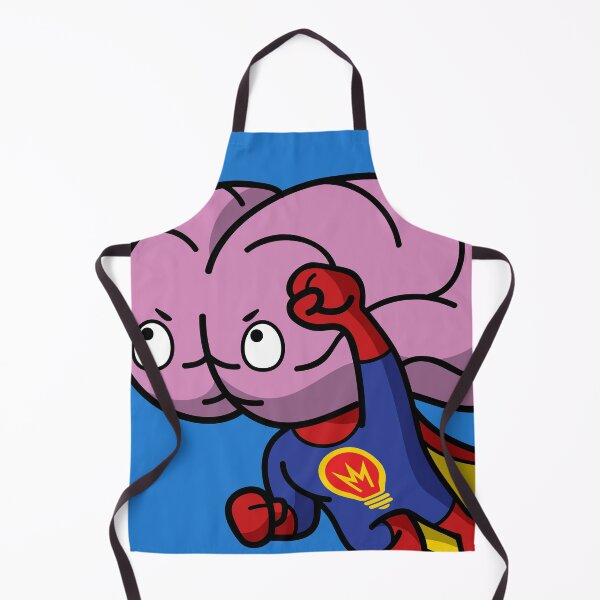 Item preview, Brain Power designed and sold by Justin Sousa.