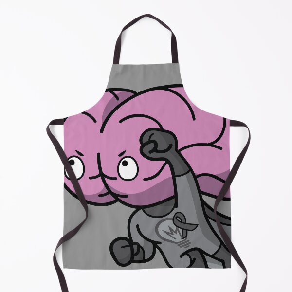 Item preview, Brain Power (Brain Cancer Awareness) designed and sold by Justin Sousa.