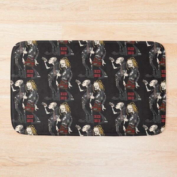 Item preview, old punk never die Collection 5 designed and sold by MothyTrush.
