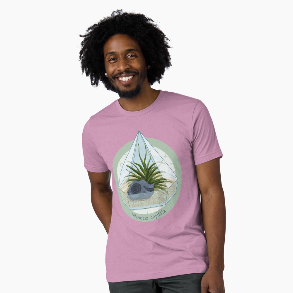 Item preview, Tri-blend T-Shirt designed and sold by evilrobotcat.