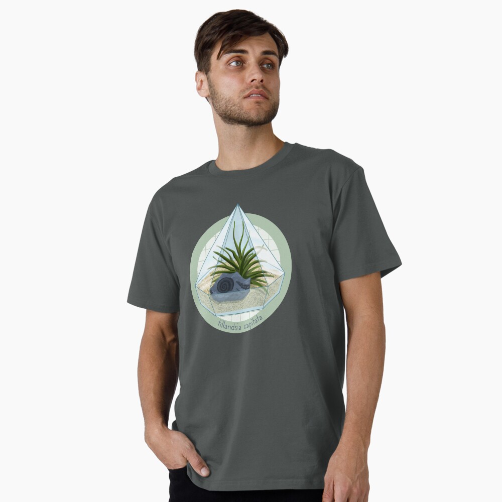 Item preview, Premium T-Shirt designed and sold by evilrobotcat.