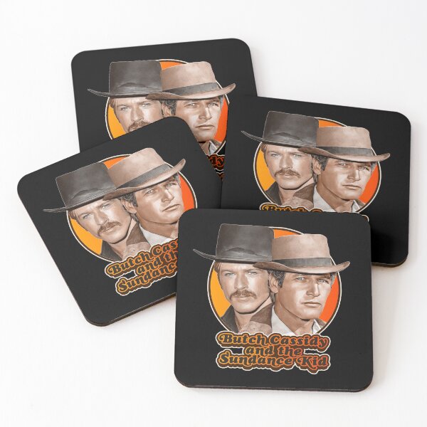 Item preview, Retro Butch Cassidy and the Sundance Kid Tribute designed and sold by acquiesce13.