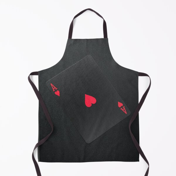 Item preview, Ace of hearts designed and sold by RTrivella.
