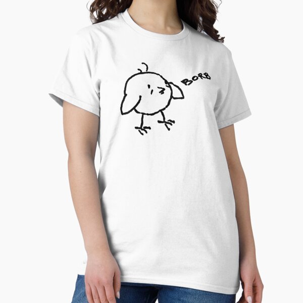 Item preview, Borb designed and sold by CDeskDoodles.